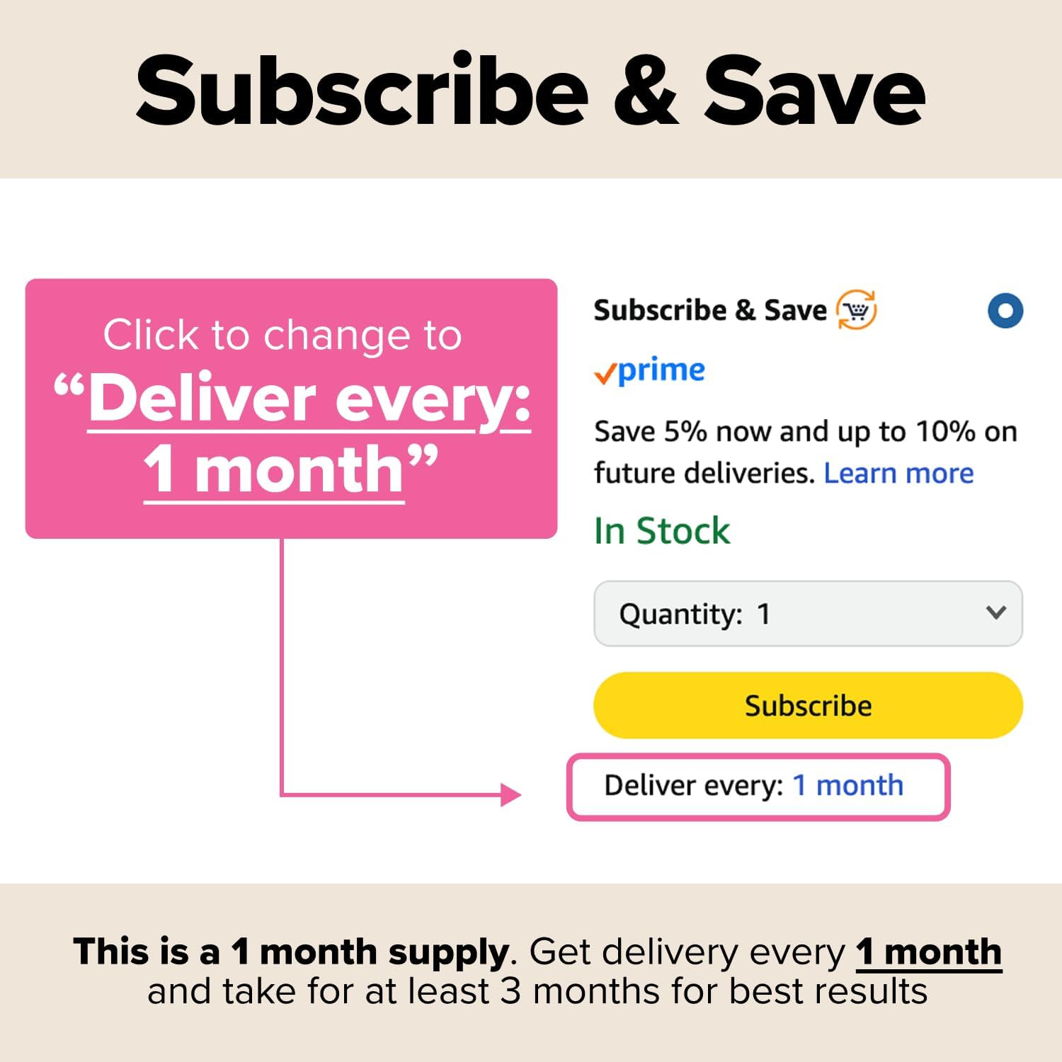 Vaginal pH-Balancing Probiotics with Prebiotics, 60 Capsules