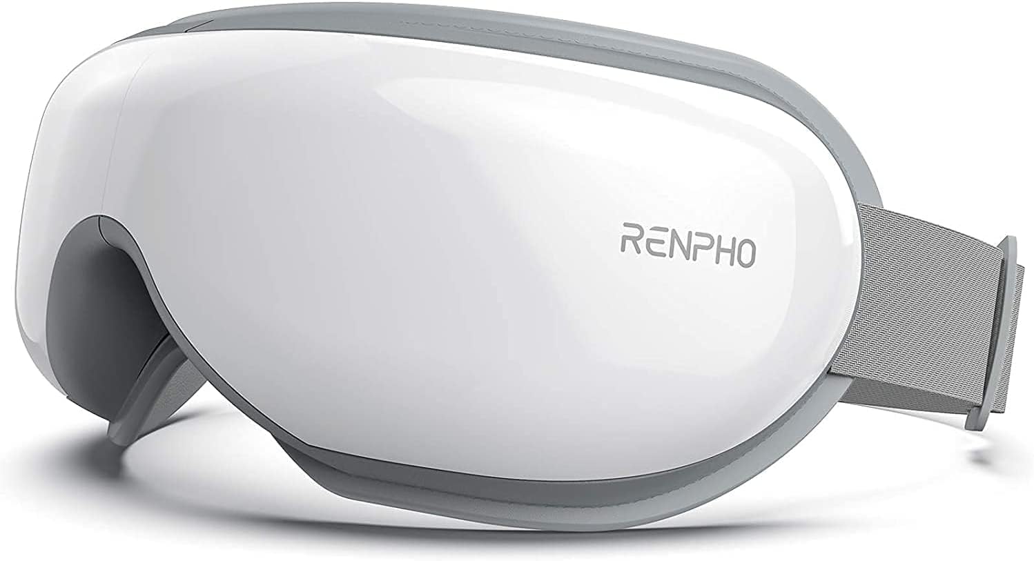 Heated Eye Massager for Migraine Relief and Relaxation