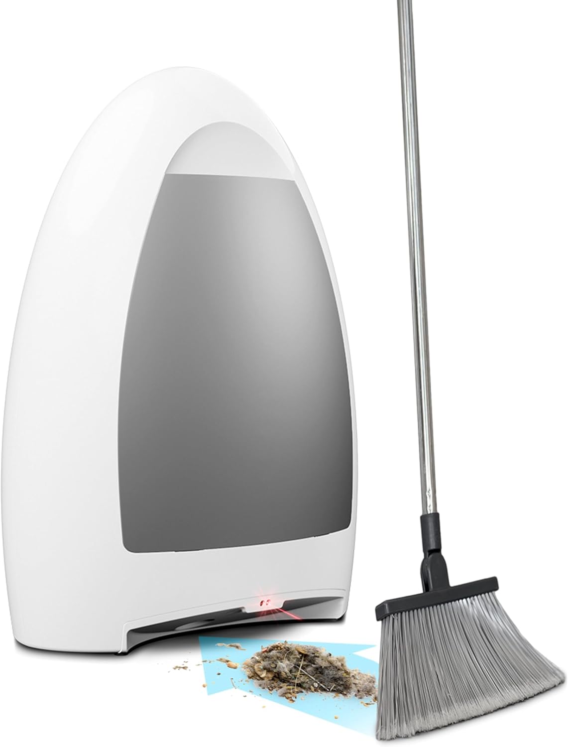 Hands Free Touchless Home Vacuum Dustpan 1000 Watt Corded