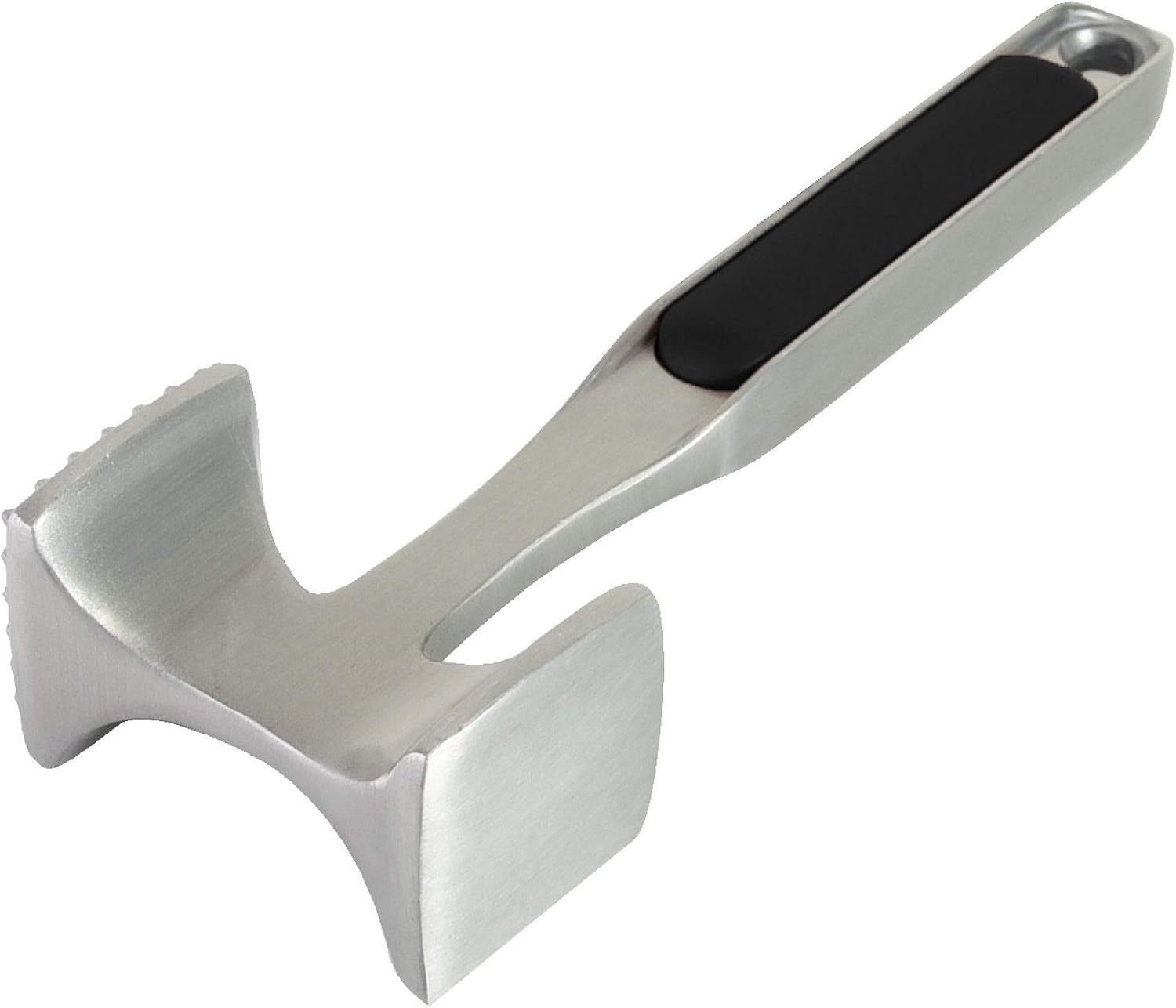 Multi Sided Meat Tenderizer Mallet for Pounding and Crushing