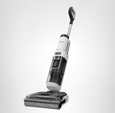 Cordless Vacuum and Mop with Self Cleaning System